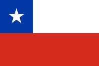 Chile national flag Chile