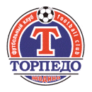 Torpedo Zhodino football team flag Torpedo Zhodino