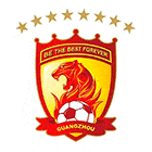 Guangzhou Evergrande football team flag Guangzhou Evergrande