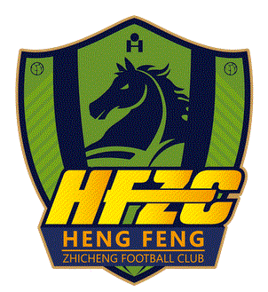 Guizhou Hengfeng Zhicheng FC football team flag Guizhou Hengfeng Zhicheng FC