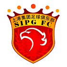 Shanghai SIPG football team flag Shanghai SIPG