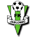 Baumit Jablonec football team flag Baumit Jablonec