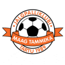 Tammeka Tartu football team flag Tammeka Tartu