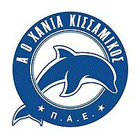 Chania Kissamikos football team flag Chania Kissamikos