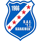 Kallithea FC football team flag Kallithea FC