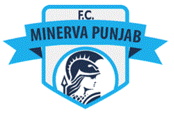 Minerva Punjab football team flag Minerva Punjab