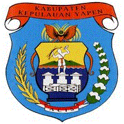 Perseru Serui football team flag Perseru Serui