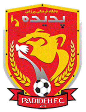 Padideh Khorasan Mashhad football team flag Padideh Khorasan Mashhad
