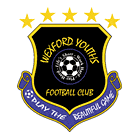 Wexford Youths football team flag Wexford Youths