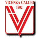 Vicenza football team flag Vicenza