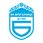 Bregalnica Stip football team flag Bregalnica Stip
