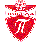 Pobeda Prilep football team flag Pobeda Prilep