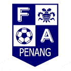 Penang FA football team flag Penang FA