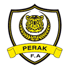 Perak FA football team flag Perak FA