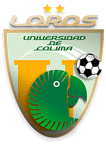 Loros de la U. de C. football team flag Loros de la U. de C.