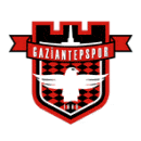 Gaziantepspor football team flag Gaziantepspor