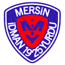 Mersin Idman Yurdu football team flag Mersin Idman Yurdu