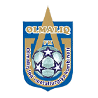 Olmaliq FK football team flag Olmaliq FK