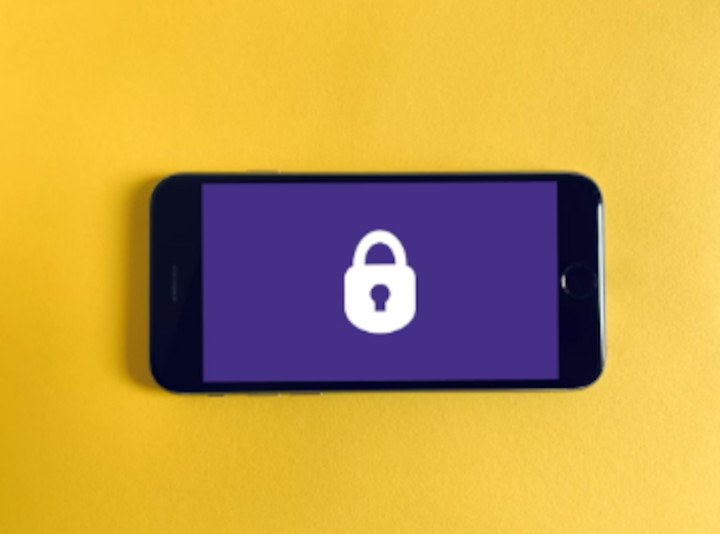 Betting App on Secure Phone