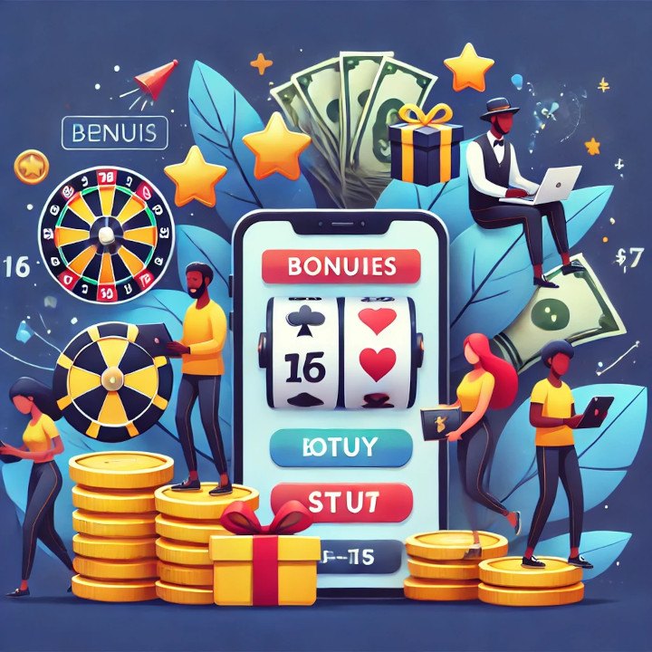 All Types of Bonuses at 1win Casino Nigeria Africa