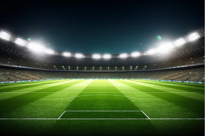 Football Stadium poster image