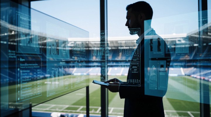 Sport Prediction Algorithm Visualisation