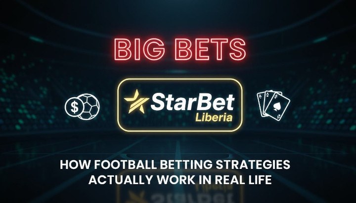 Big bets star