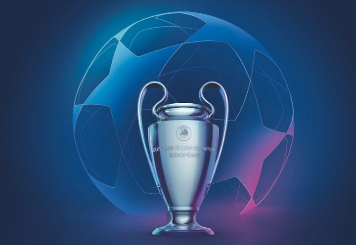 Champions League Cup Logo