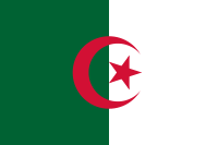 Algeria national flag Algeria