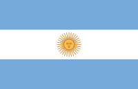 Argentina national flag Argentina