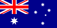 Australia national flag Australia