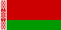 Belarus national flag Belarus