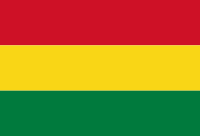 Bolivia national flag Bolivia