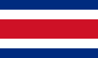 Costa Rica national flag Costa Rica