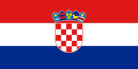 Croatia national flag Croatia