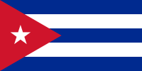 Cuba national flag Cuba