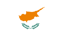 Cyprus national flag Cyprus
