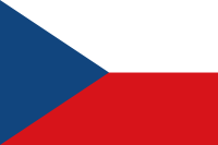 Czech Republic national flag Czech Republic