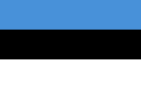 Estonia national flag Estonia