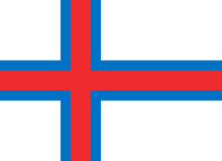 Faroe Islands national flag Faroe Islands