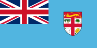 Fiji national flag Fiji