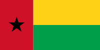 Guinea-Bissau national flag Guinea-Bissau