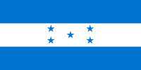 Honduras national flag Honduras