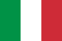 Italy national flag Italy