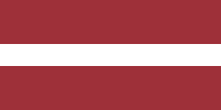 Latvia national flag Latvia
