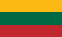Lithuania national flag Lithuania