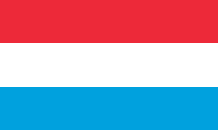 Luxembourg national flag Luxembourg