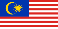 Malaysia national flag Malaysia