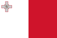 Malta national flag Malta