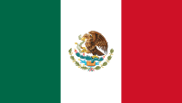 Mexico national flag Mexico
